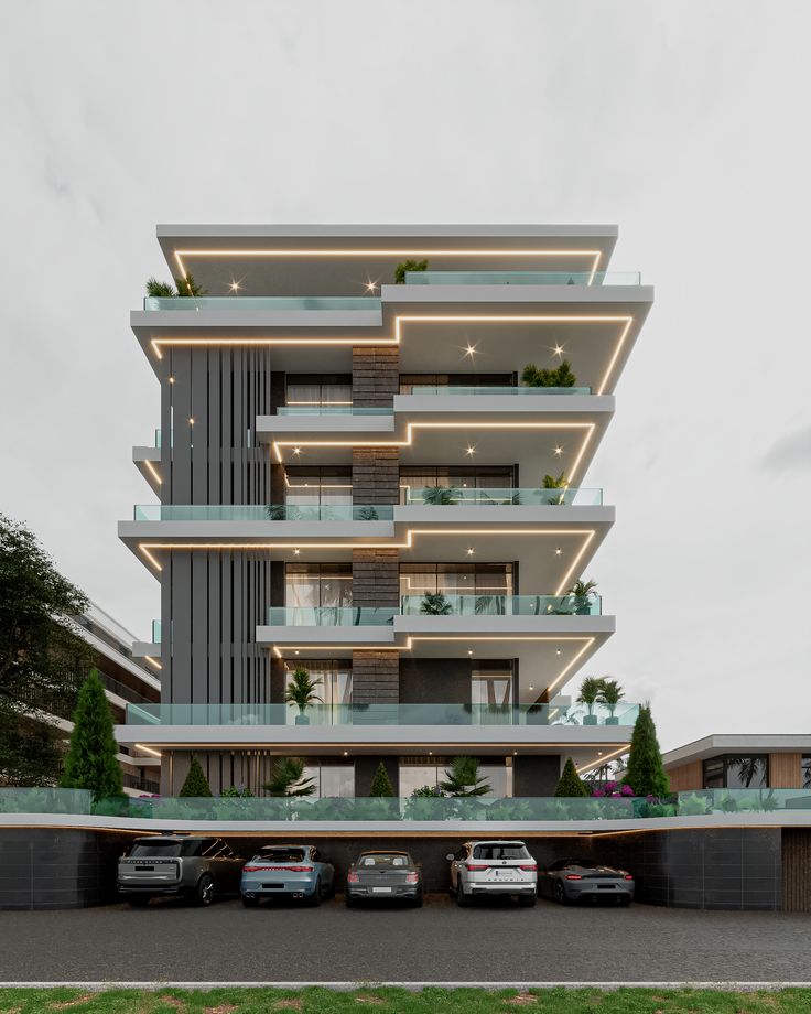Residential Buildings