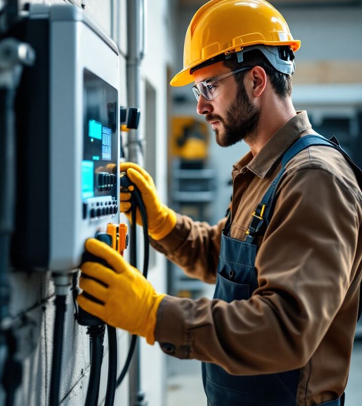 SJ Engineering Works