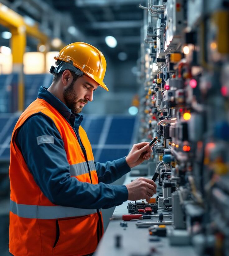 SJ Engineering Works