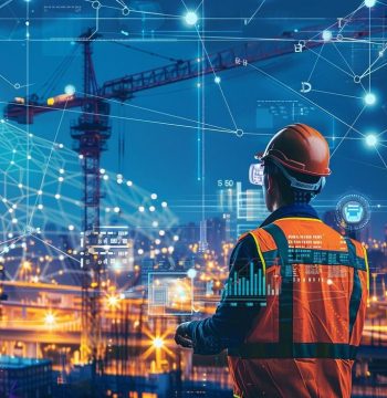 Impacto da Tecnologia 5G na Gestão de Projetos de Construção